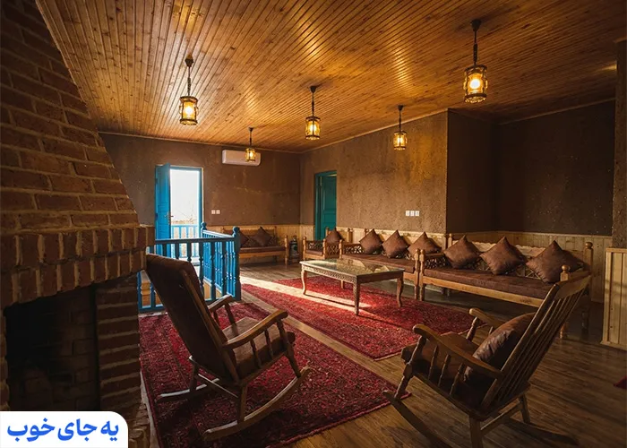 اقامتگاه بومگردی به یاد مادنی رامسر